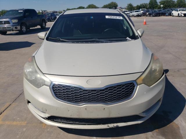 VIN KNAFK4A65E5191713 2014 KIA Forte, LX no.5