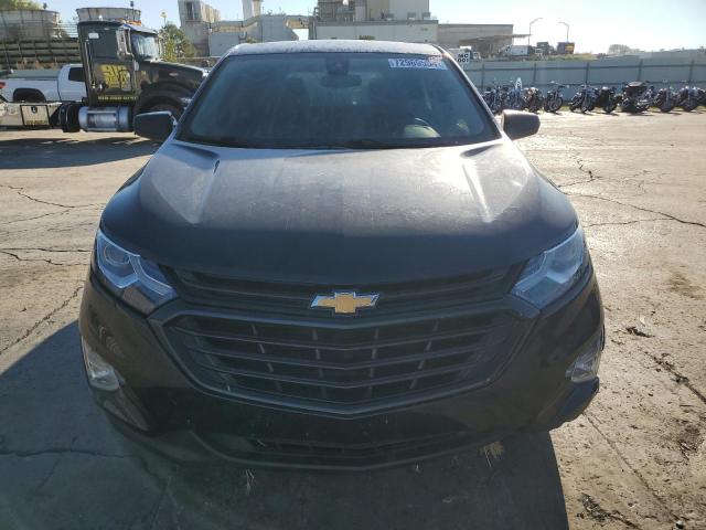 2021 CHEVROLET EQUINOX LS - 3GNAXHEV1MS132273