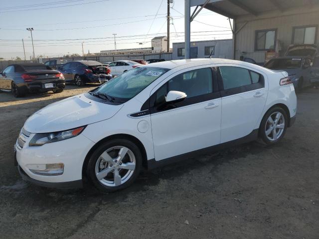 VIN 1G1RF6E48DU120821 2013 Chevrolet Volt no.1