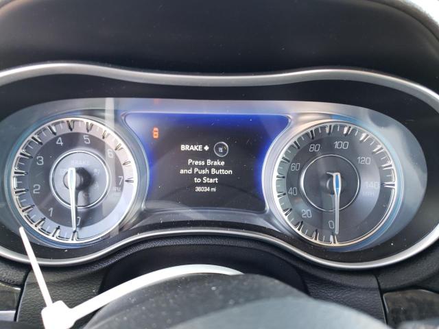 2022 CHRYSLER 300 TOURIN - 2C3CCASG8NH159019
