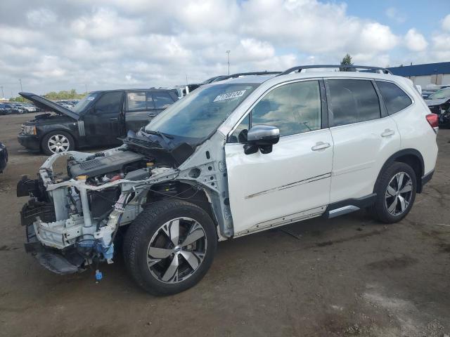 2021 SUBARU FORESTER T - JF2SKAXC3MH422846