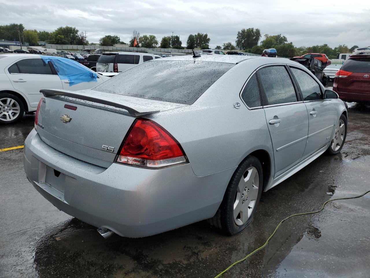 Lot #3004109851 2009 CHEVROLET IMPALA SS