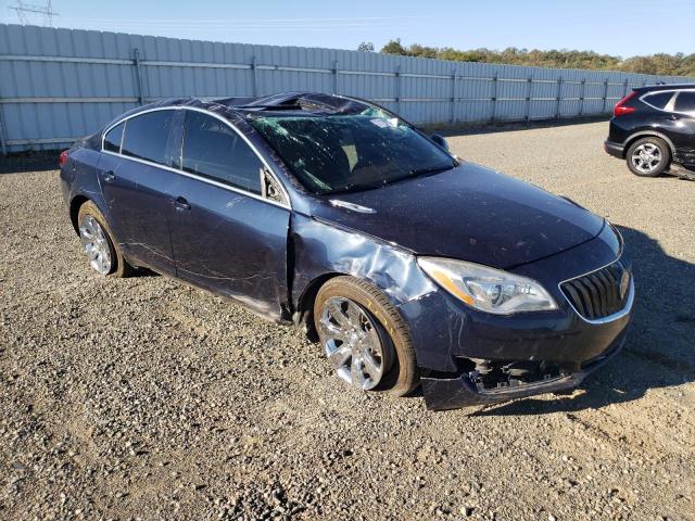 2016 BUICK REGAL PREM 2G4GT5GX9G9138413