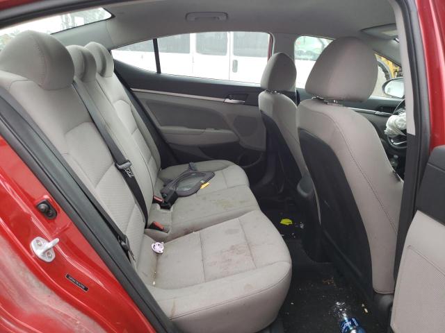 2019 HYUNDAI ELANTRA SE - 5NPD84LF0KH479950