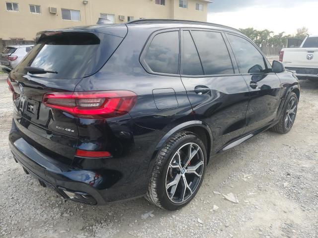 VIN 5UXTA6C0XP9P90677 2023 BMW X5, Xdrive45E no.3