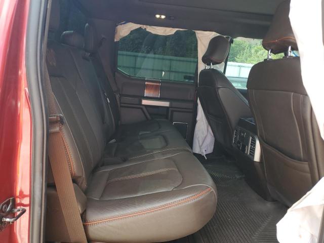2017 FORD F350 SUPER - 1FT8W3BT3HEE45518
