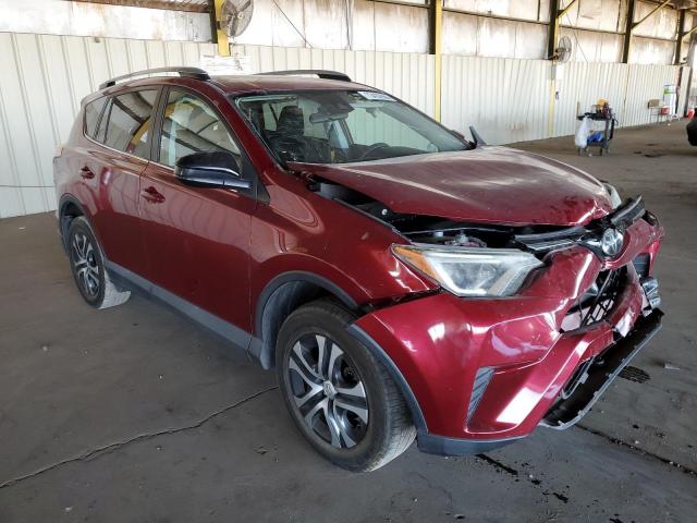 VIN 2T3ZFREV8JW488402 2018 Toyota RAV4, LE no.4