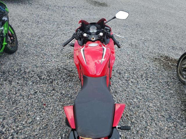 2021 HONDA CBR300 R MLHNC5103M5700108