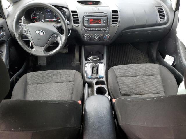 VIN 3KPFK4A77HE104950 2017 KIA Forte, LX no.8