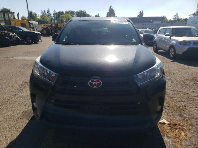 2018 TOYOTA HIGHLANDER - 5TDJZRFHXJS802825