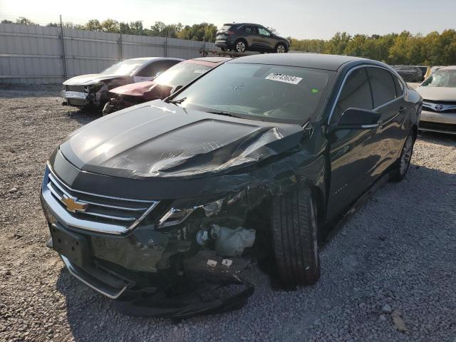 Global Auto Auctions: 2016 CHEVROLET IMPALA LT