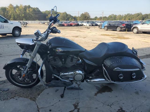 2010 VICTORY MOTORCYCLES CROSS ROAD - 5VPEB36D6A3001456