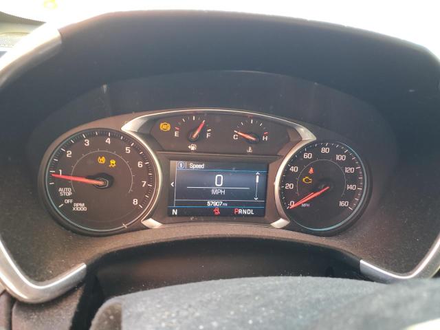2019 CHEVROLET EQUINOX LT - 3GNAXUEV0KL283895