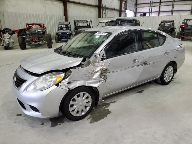 VIN 3N1CN7AP0EK446350 2014 Nissan Versa, S no.1