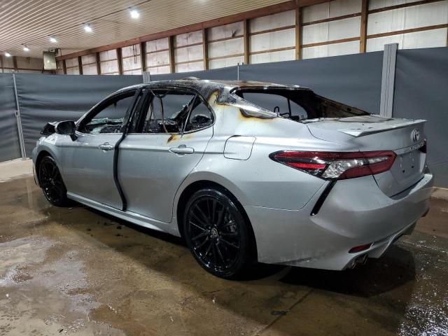 VIN 4T1K61AKXRU888531 2024 Toyota Camry, Xse no.2