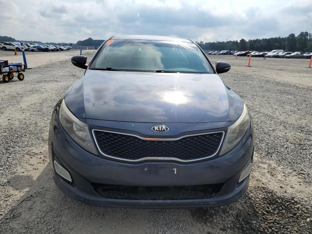 VIN 5XXGM4A77FG438642 2015 KIA Optima, LX no.5