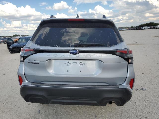 2025 SUBARU FORESTER P - JF2SLDDC8SH436628