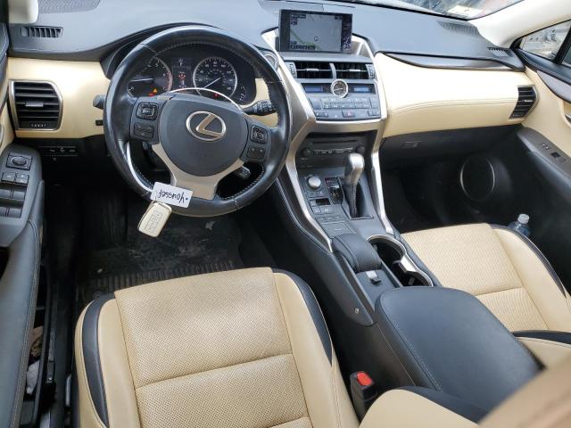 2016 LEXUS NX 200T BA - JTJBARBZ6G2090482