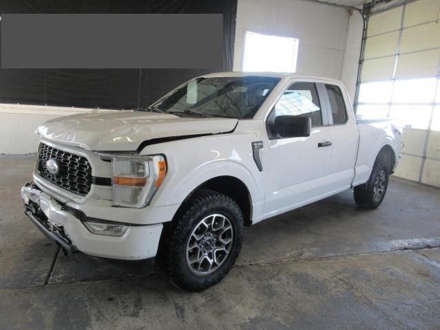 2021 FORD F150 SUPER 1FTFX1E51MKD73395  72625174