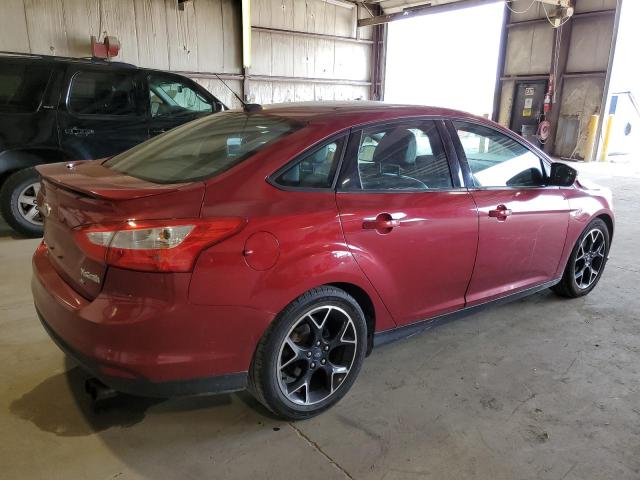 VIN 1FADP3F2XEL166996 2014 Ford Focus, SE no.3