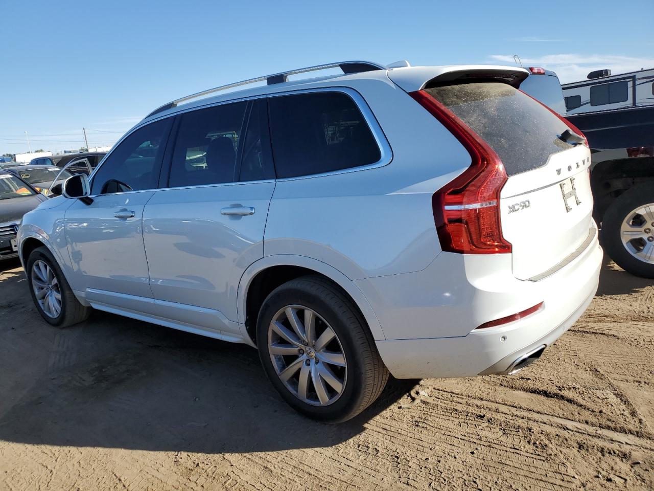 Lot #2921729529 2016 VOLVO XC90 T6