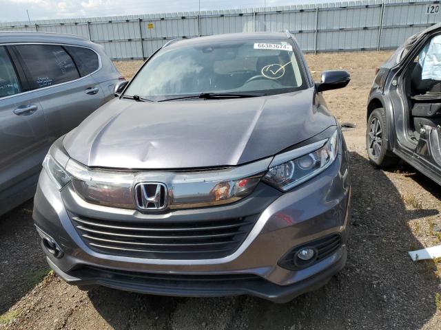 2020 HONDA HR-V EX - 3CZRU6H52LM735122