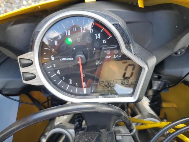 2008 HONDA CBR1000 RR - JH2SC59048M005715