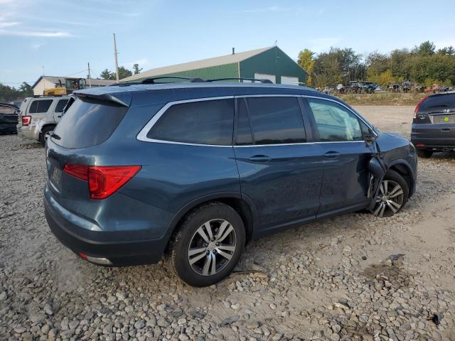 2017 HONDA PILOT EXL - 5FNYF5H88HB003623