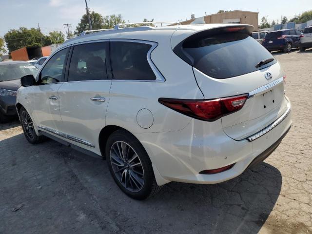 VIN 5N1DL0MM7HC504525 2017 Infiniti QX60 no.2