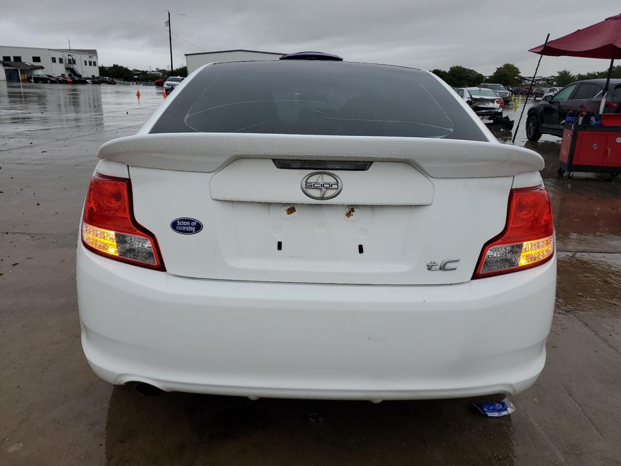 Lot #2909676263 2013 TOYOTA SCION TC