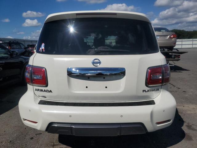 VIN JN8AY2NC7K9581849 2019 Nissan Armada, SV no.6