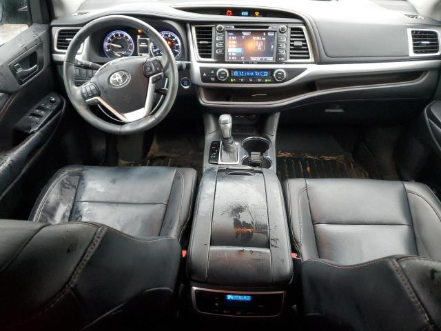 2019 TOYOTA HIGHLANDER - 5TDKZRFH7KS356011