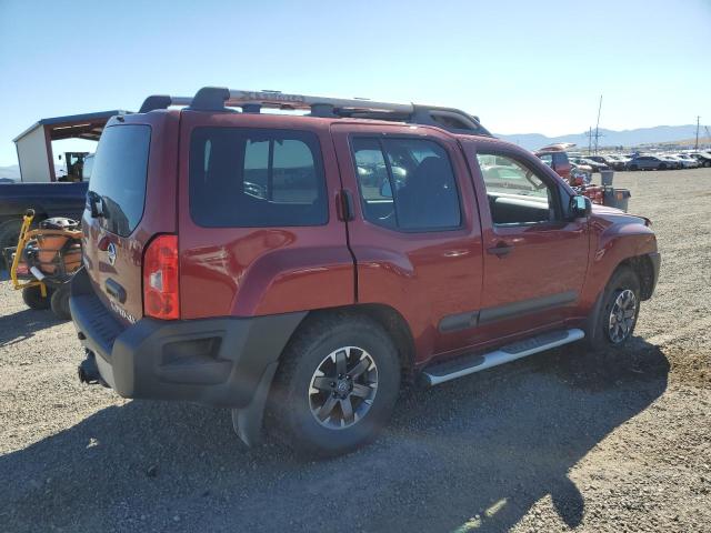 2015 NISSAN XTERRA X 5N1AN0NWXFN661710