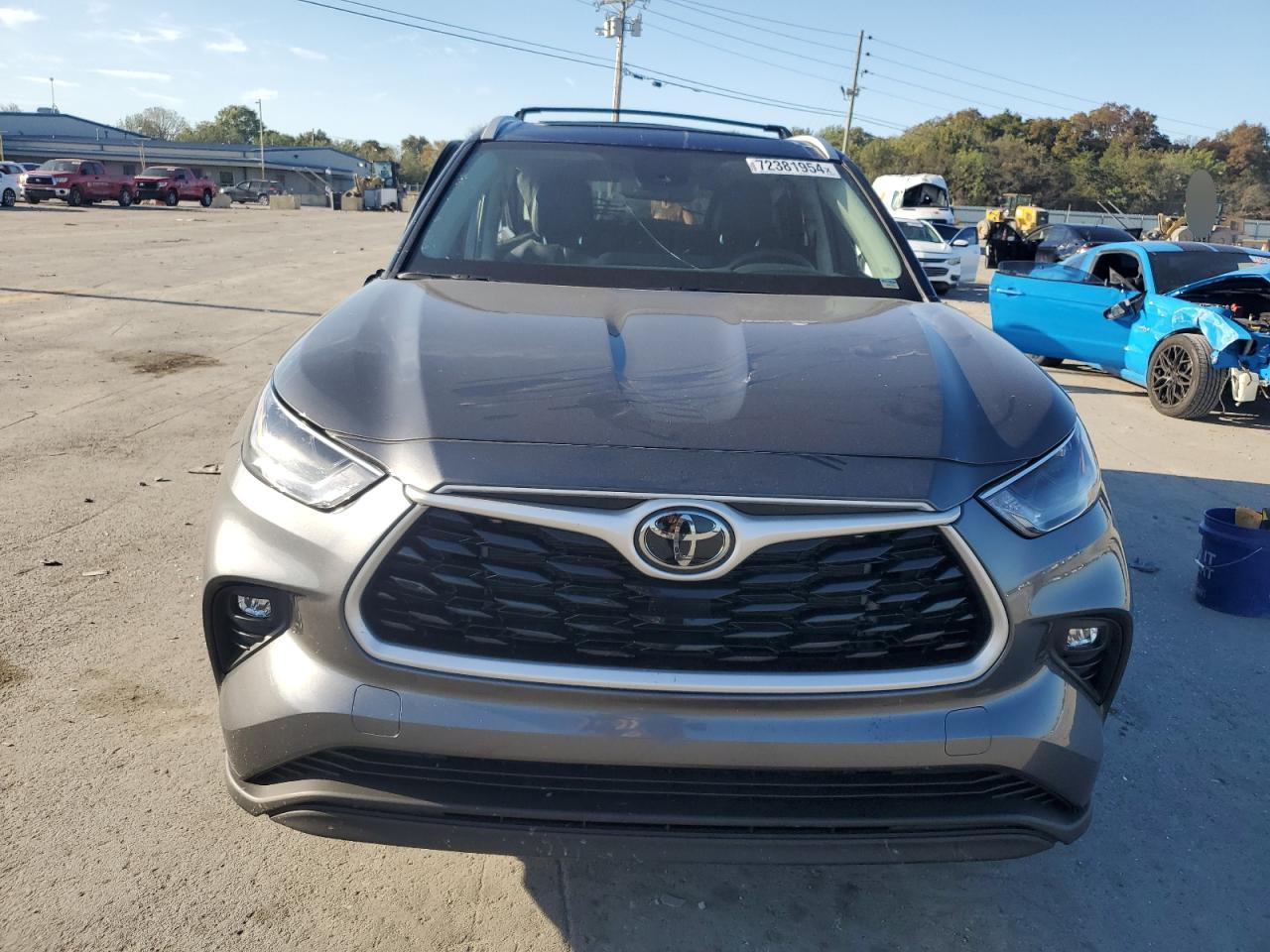 Lot #3009139265 2023 TOYOTA HIGHLANDER