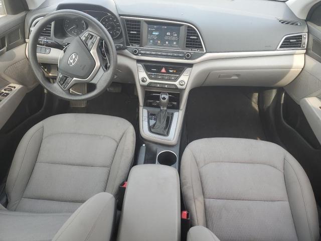 2017 HYUNDAI ELANTRA SE - KMHD84LF4HU228746