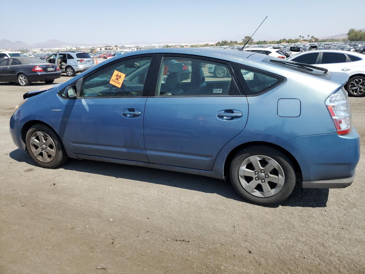 Lot #2974937114 2008 TOYOTA PRIUS