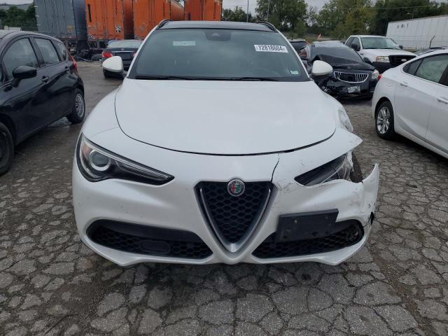 2018 ALFA ROMEO STELVIO TI - ZASFAKNN6J7B64585