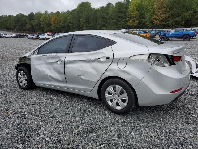2016 HYUNDAI ELANTRA SE - 5NPDH4AE9GH770416