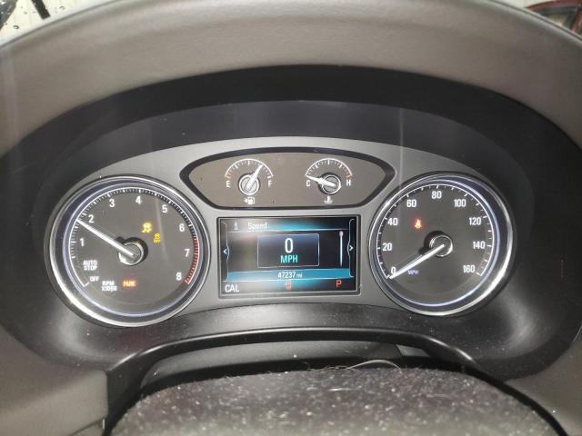 2018 BUICK ENCLAVE PR - 5GAEVBKW8JJ222075