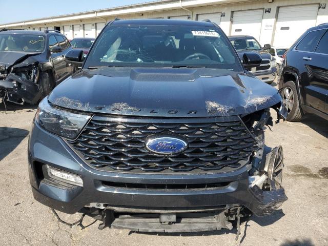 2022 FORD EXPLORER S - 1FMSK8KH0NGB86959