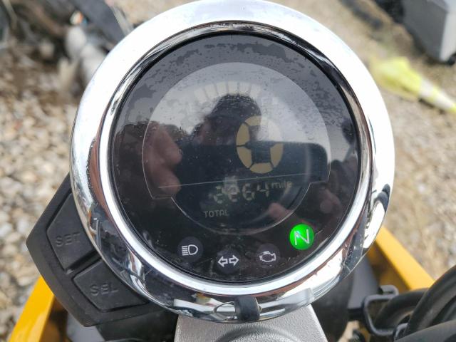 2019 HONDA Z125 M MLHJB0210K5000345