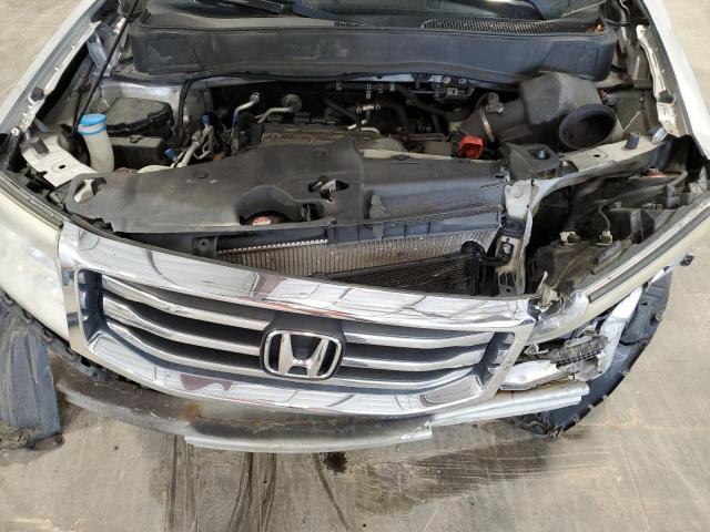 VIN 5FNYF4H21DB008131 2013 Honda Pilot, LX no.12