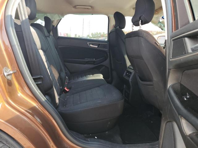 2017 FORD EDGE SEL - 2FMPK3J86HBC62111