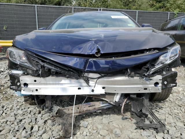 2021 TOYOTA CAMRY LE - 4T1C11AK0MU527420