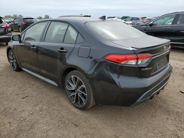 2020 TOYOTA COROLLA SE - JTDS4RCE1LJ036108