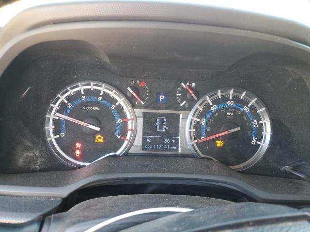 2017 TOYOTA 4RUNNER SR - JTEBU5JRXH5457321