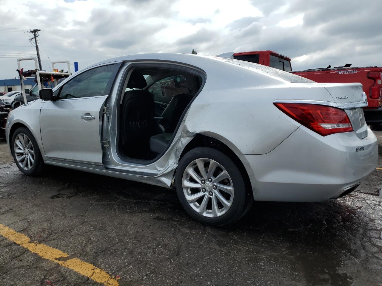 Lot #2874398854 2016 BUICK LACROSSE