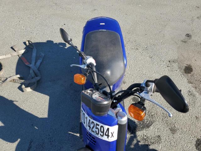 2007 YAMAHA XF50 - LPRSA33A87A102754