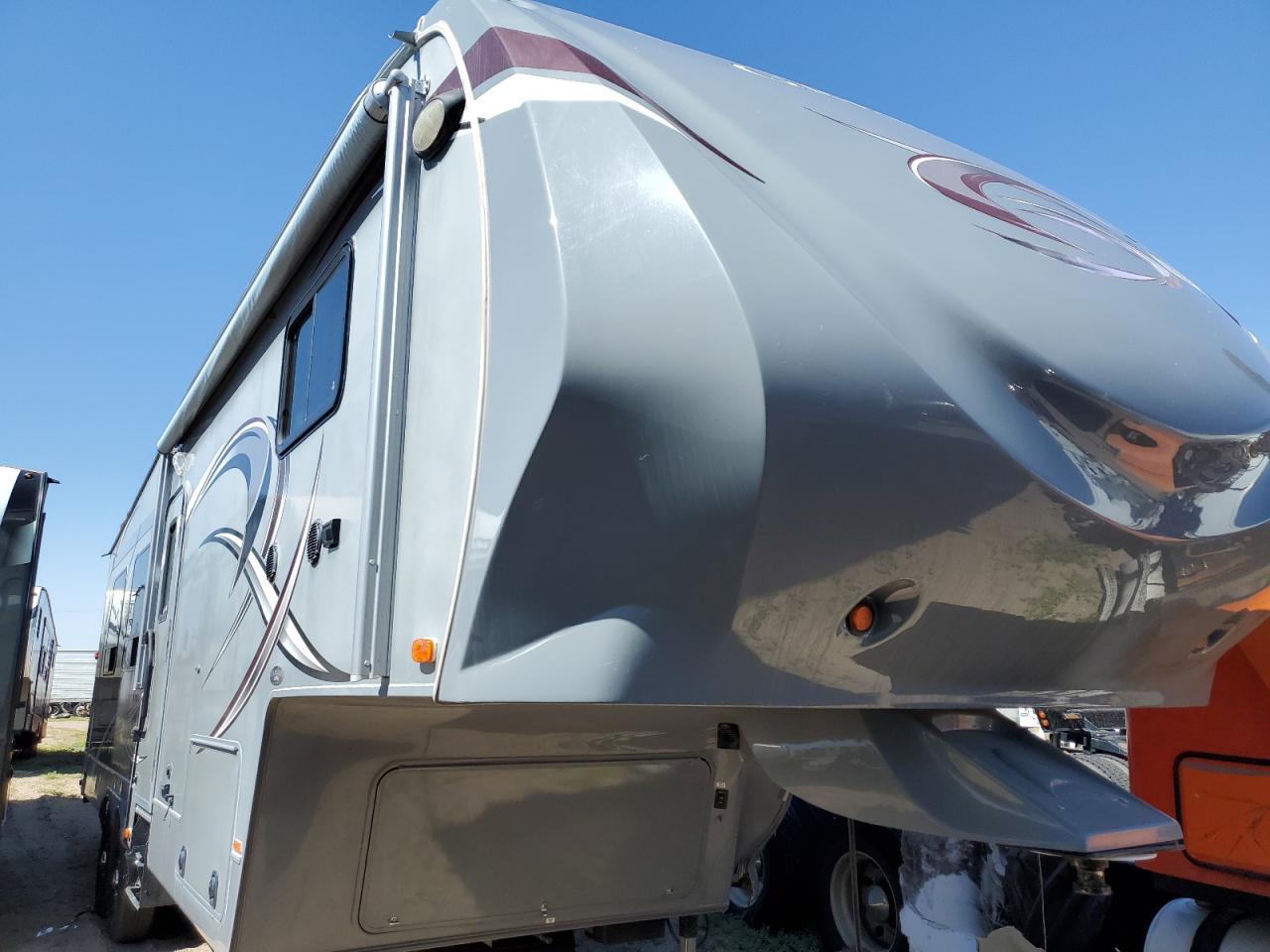 Heartland RV Sundance, North Trail FW, Sundance XLT FW, Greysone, Gateway 2013 