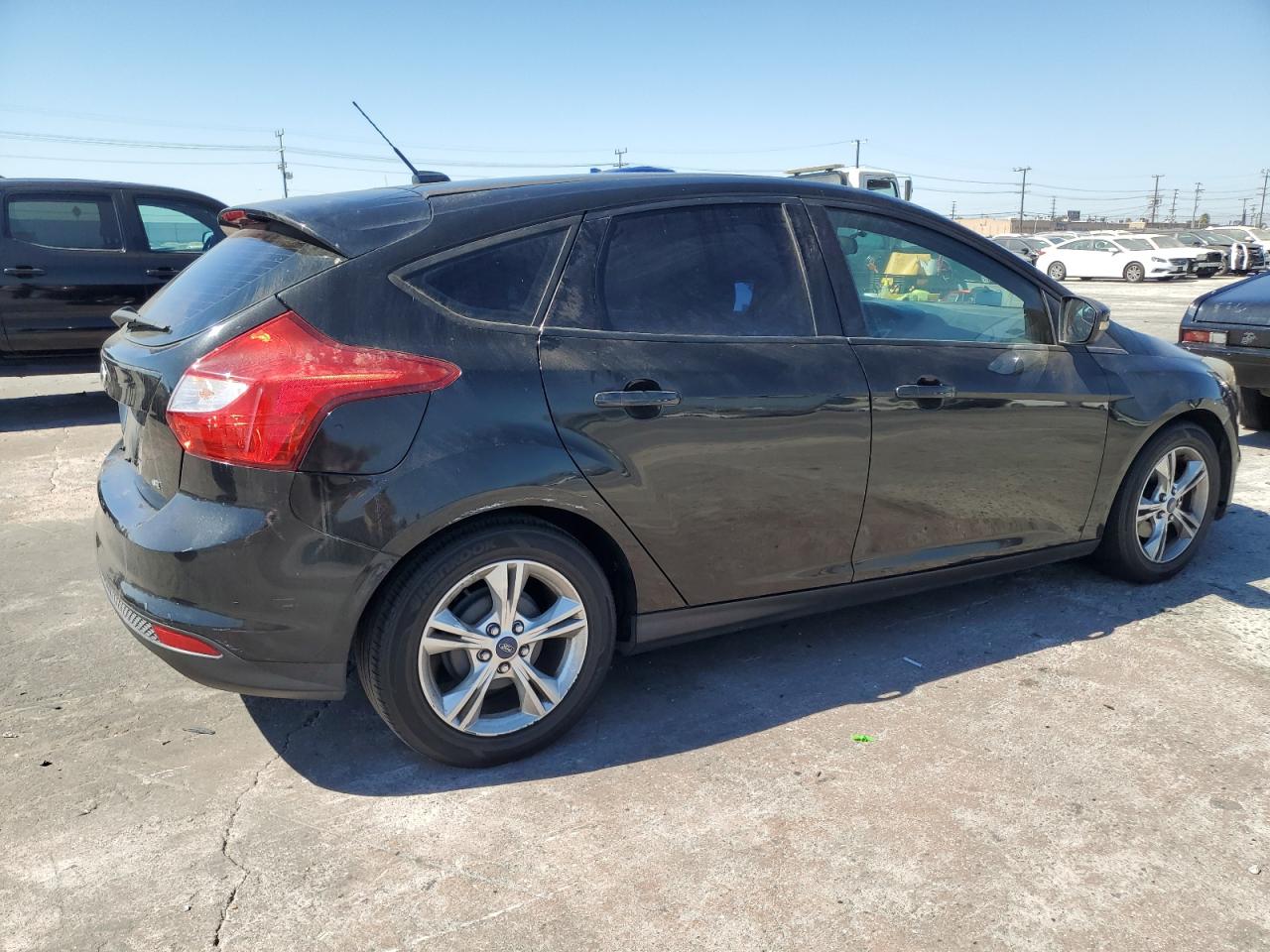 Lot #2888820457 2014 FORD FOCUS SE